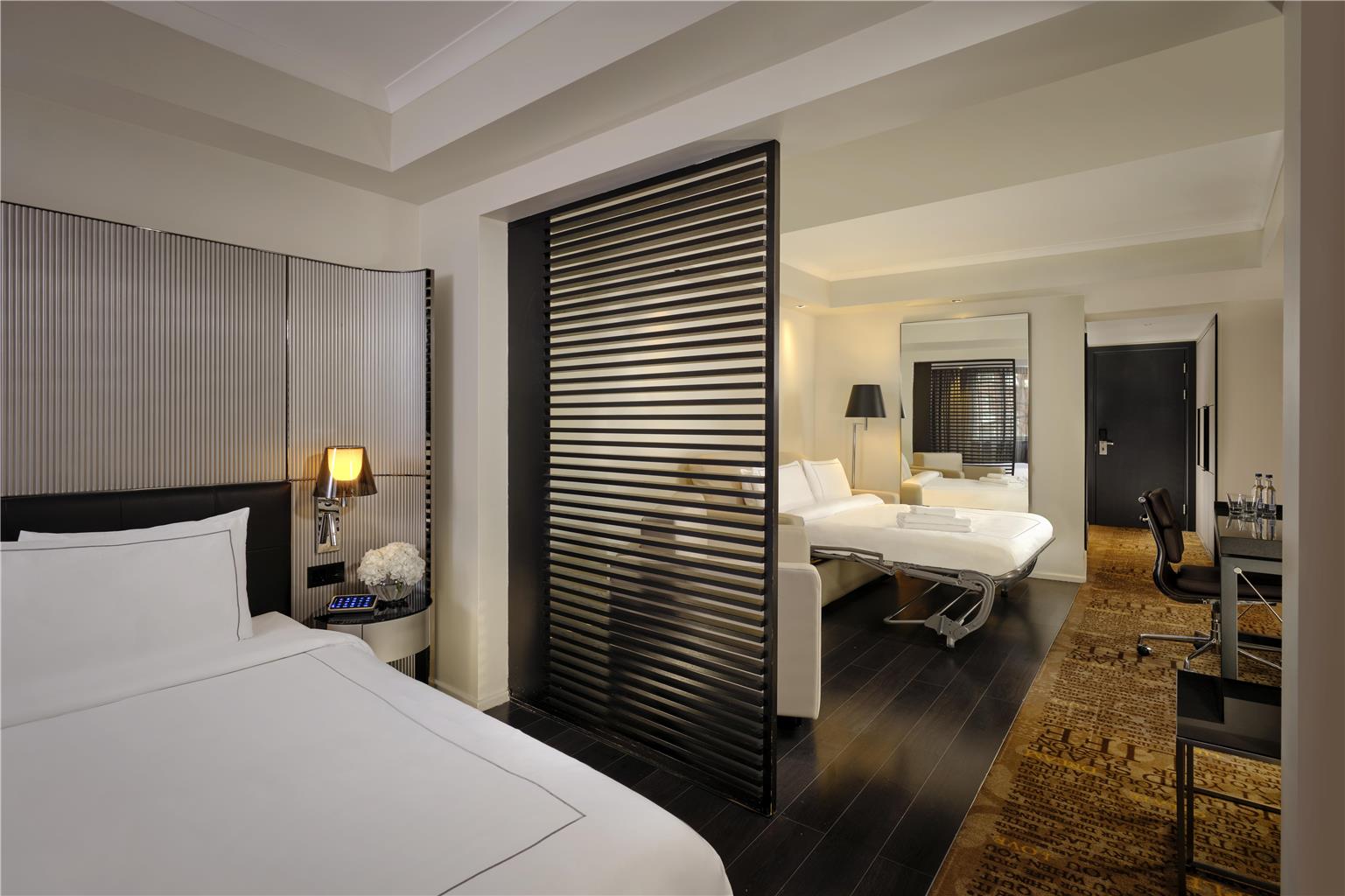 Executive Studio Room with Double Sofa Bed