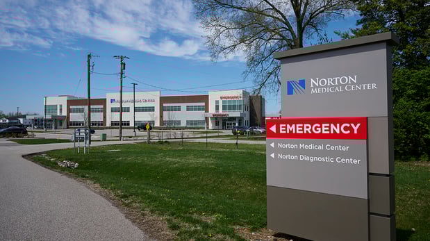 Images Norton Medical Center - Jeffersonville Commons