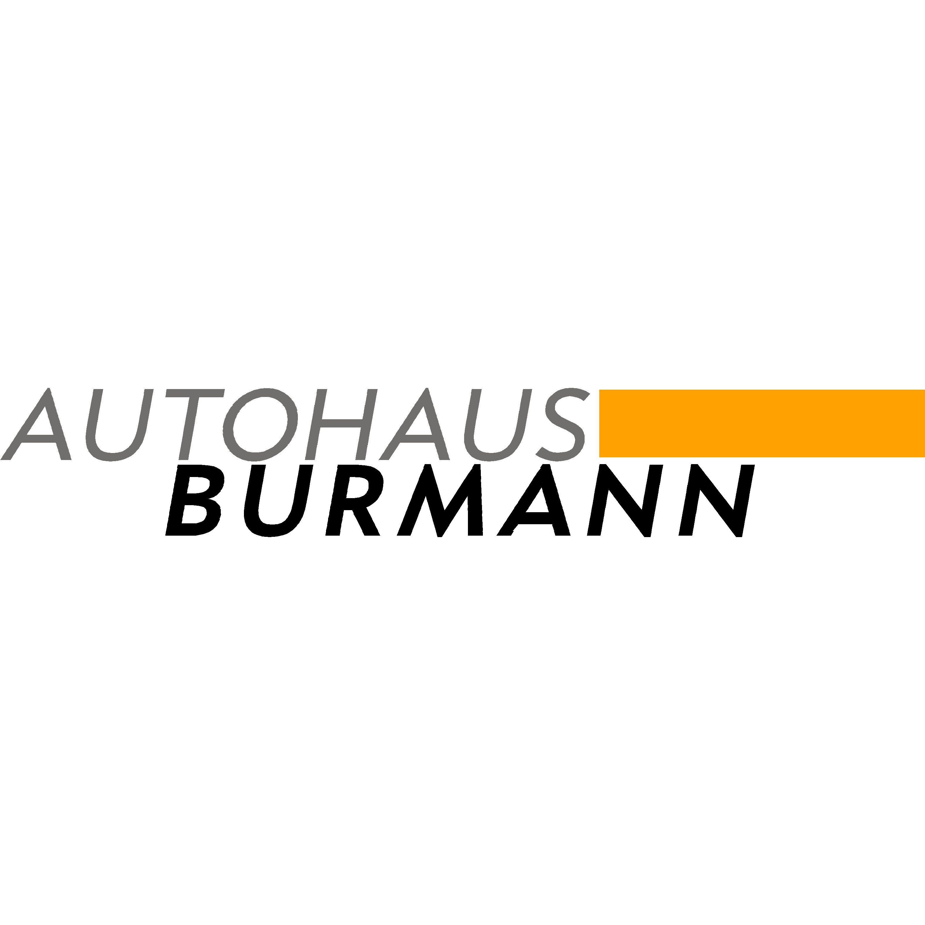 Autohaus Burmann GmbH Autorisierter Opel Service in Essen - Logo