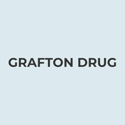 Grafton Drug Logo
