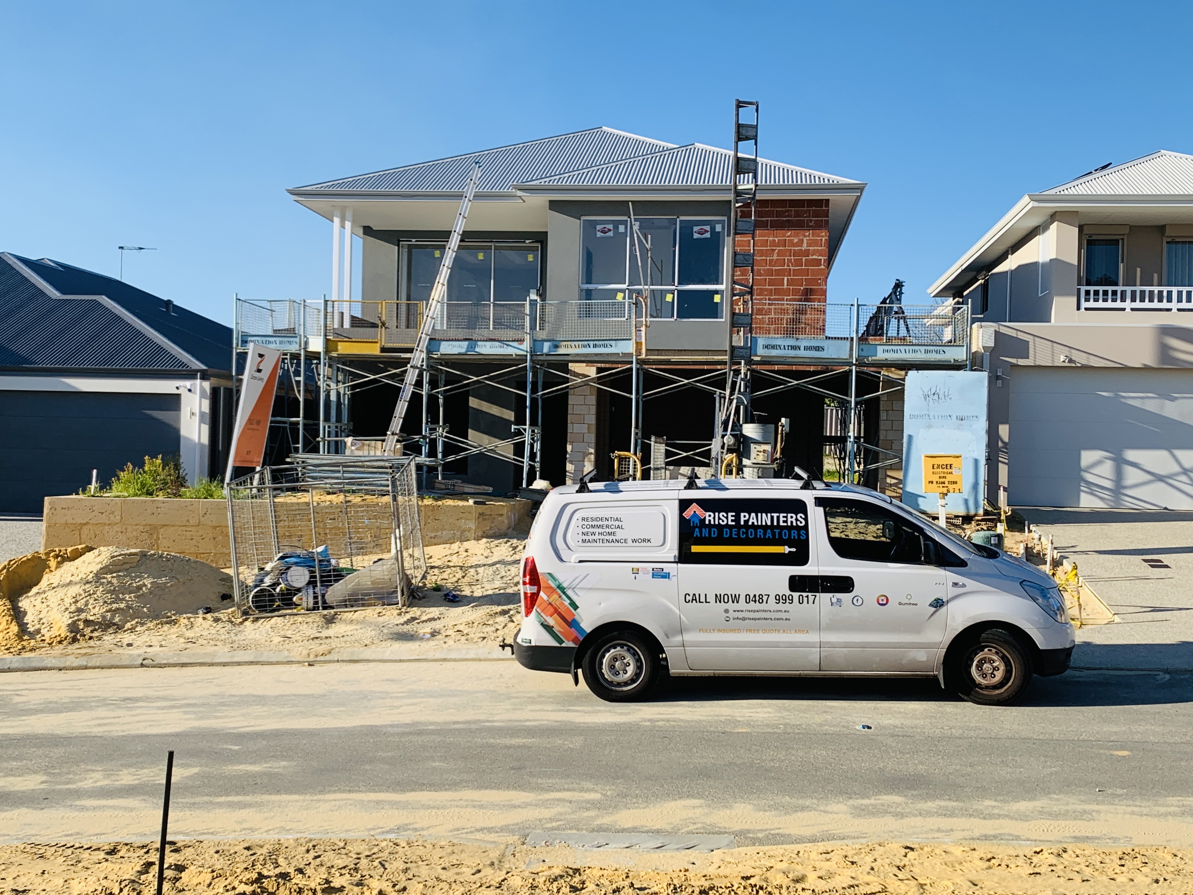 Images Rise Painters and Decorators