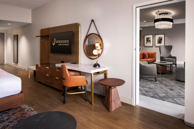 Images Horseshoe Lake Charles - A Caesars Rewards Destination