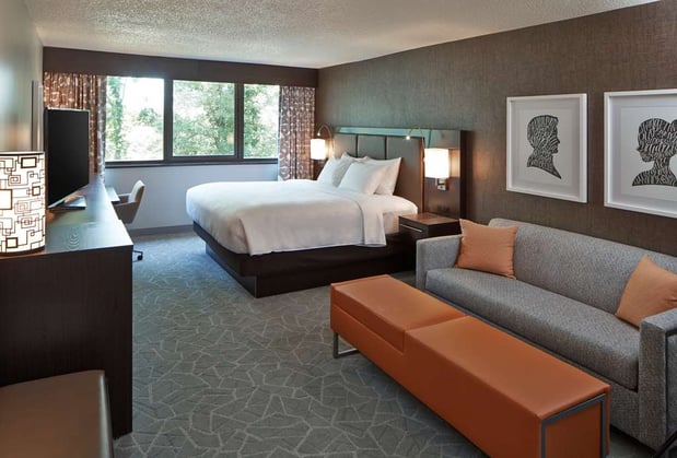 Images DoubleTree by Hilton Atlanta Perimeter Dunwoody