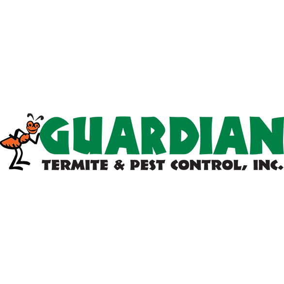 Guardian Termite & Pest Control Logo