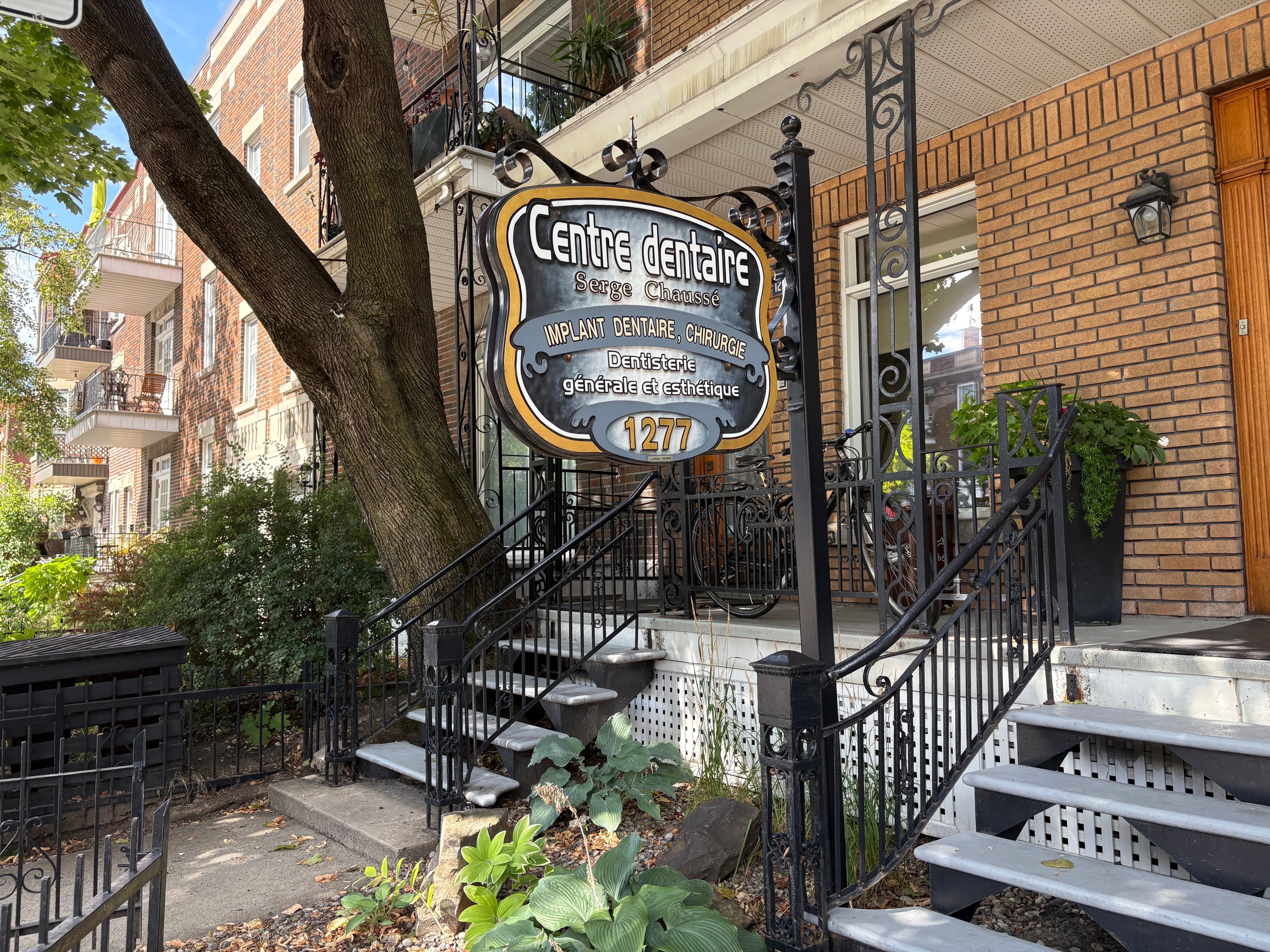 Images Centre Dentaire Serge Chaussé