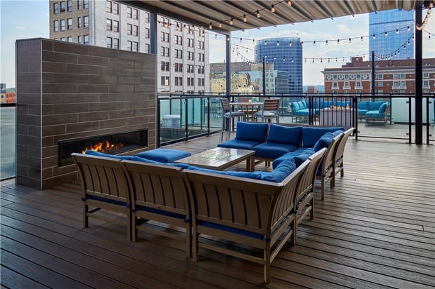 Images Homewood Suites by Hilton Grand Rapids Downtown