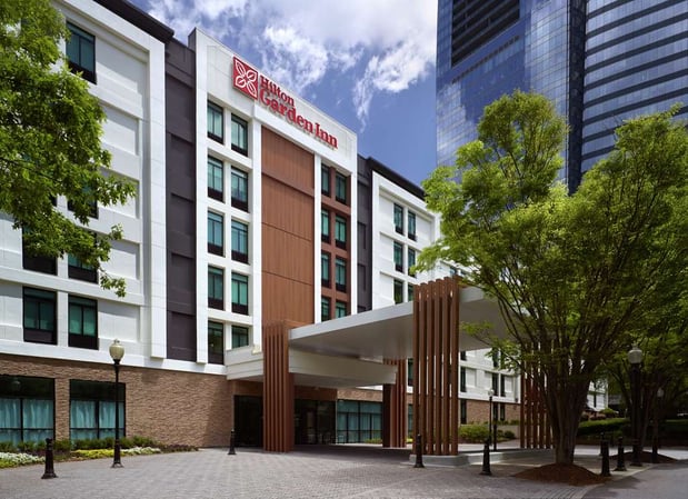 Images Hilton Garden Inn Atlanta - Buckhead