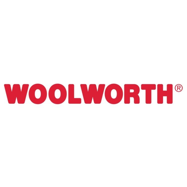 Woolworth in Lugau im Erzgebirge - Logo
