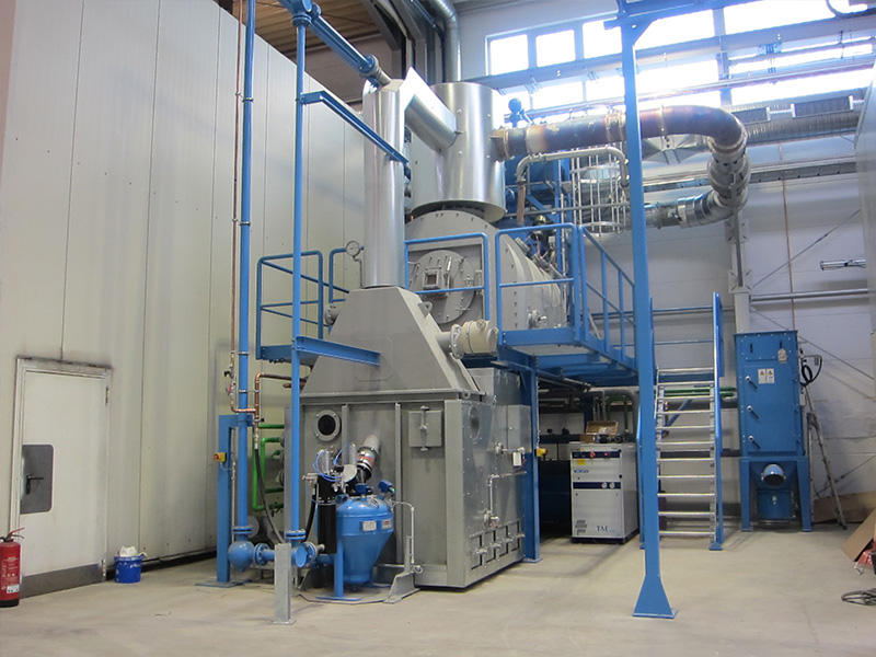 FAT Förder- und Anlagentechnik GmbH, Industriestrasse 12 in Niederfischbach