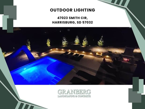 Images Granberg Landscaping & Concrete LLC