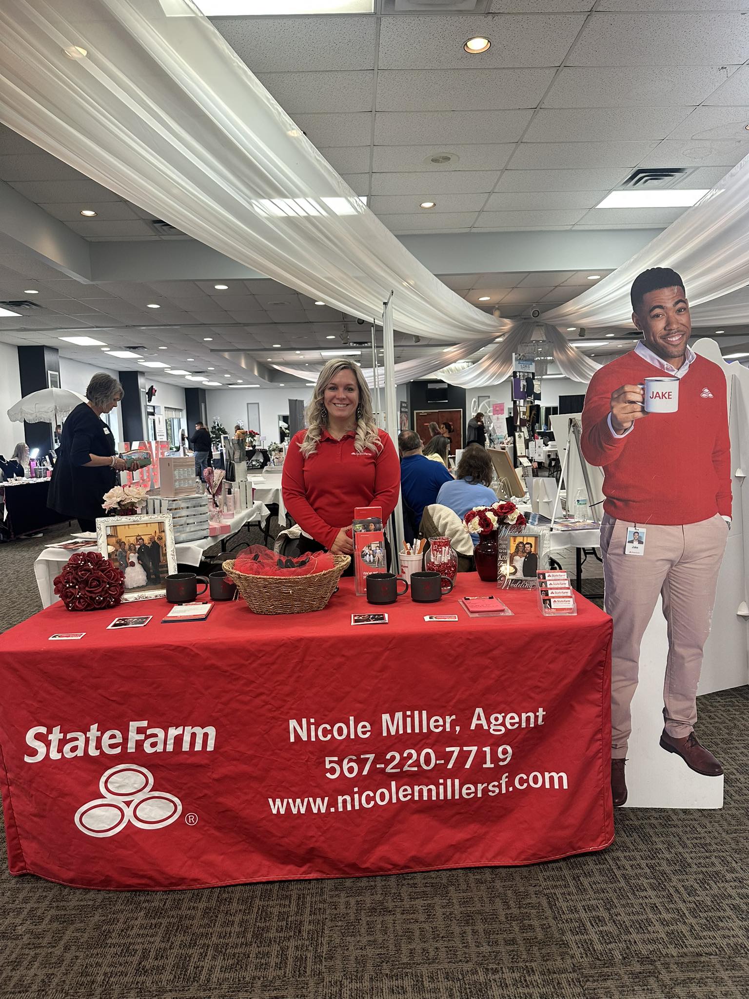 When you&rsquo;re getting married, insurance usually isn&rsquo;t at the top of your checklist &mdash; but marriage brings a lot of changes when two lives become one. That&rsquo;s where we come in. ????