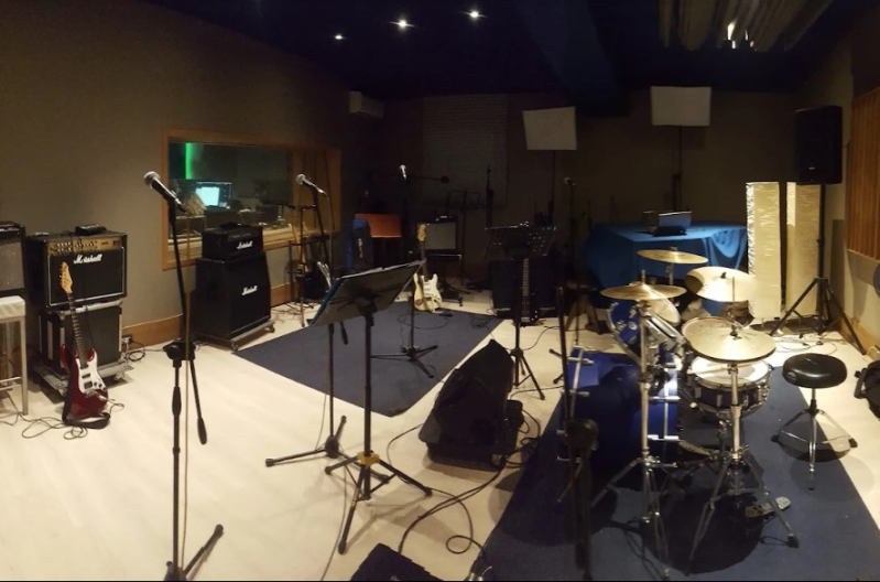 Images Music Factory   Studio di registrazione sale prova