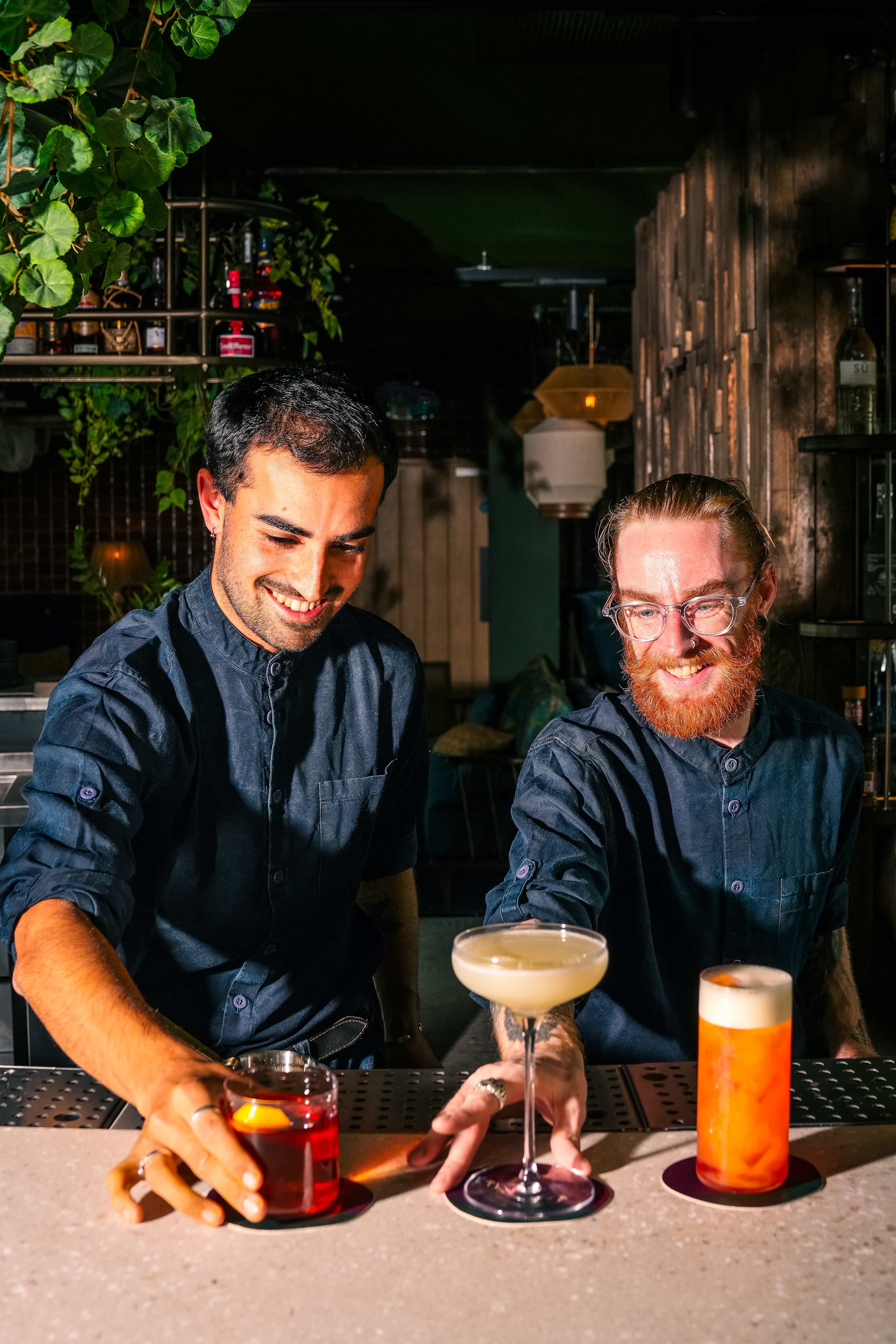 Cocktails