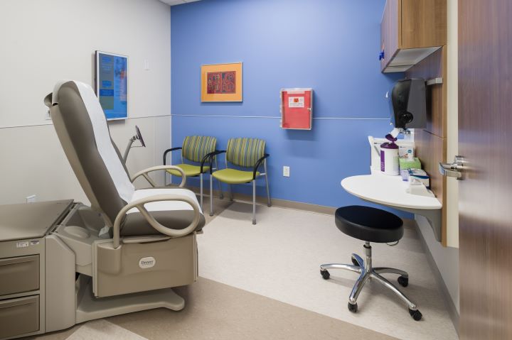 Images University Health Dr. Robert L.M. Hilliard Center