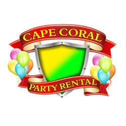Cape Coral Party Rental Logo