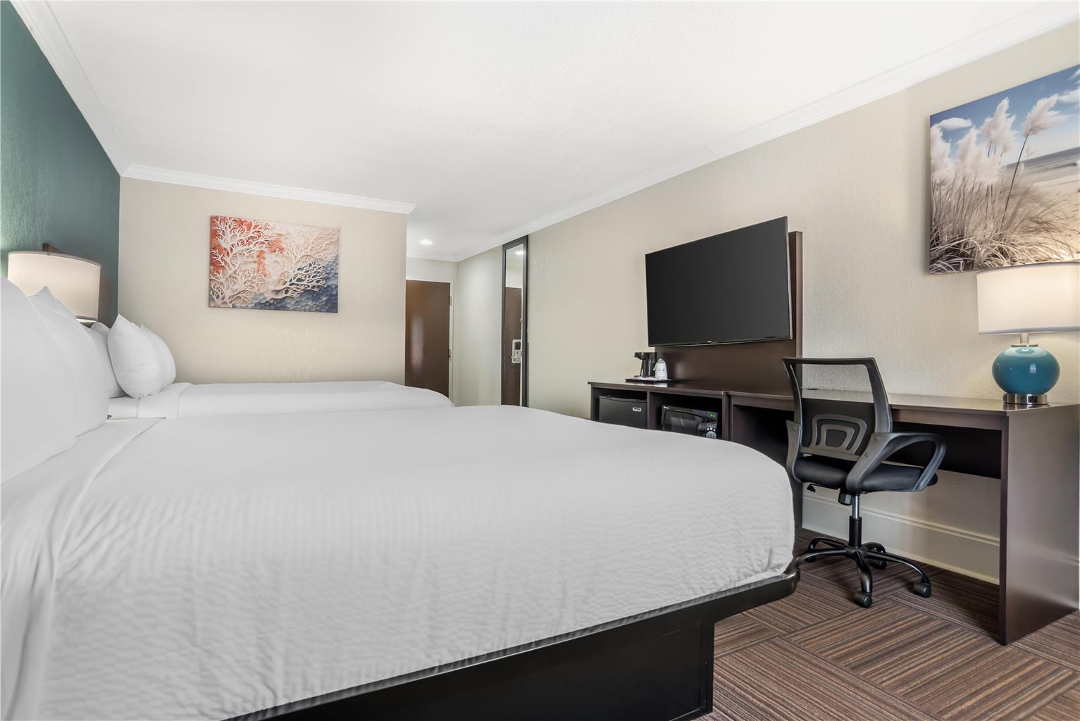 Two Queen Bedroom