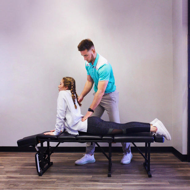 Images Advanced Chiropractic ICT