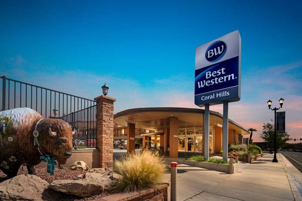 Images Best Western Coral Hills