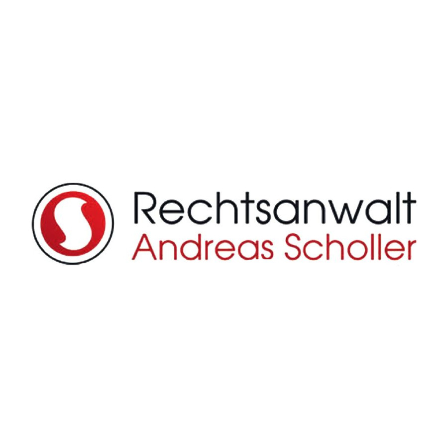Logo Rechtsanwalt Andreas Scholler