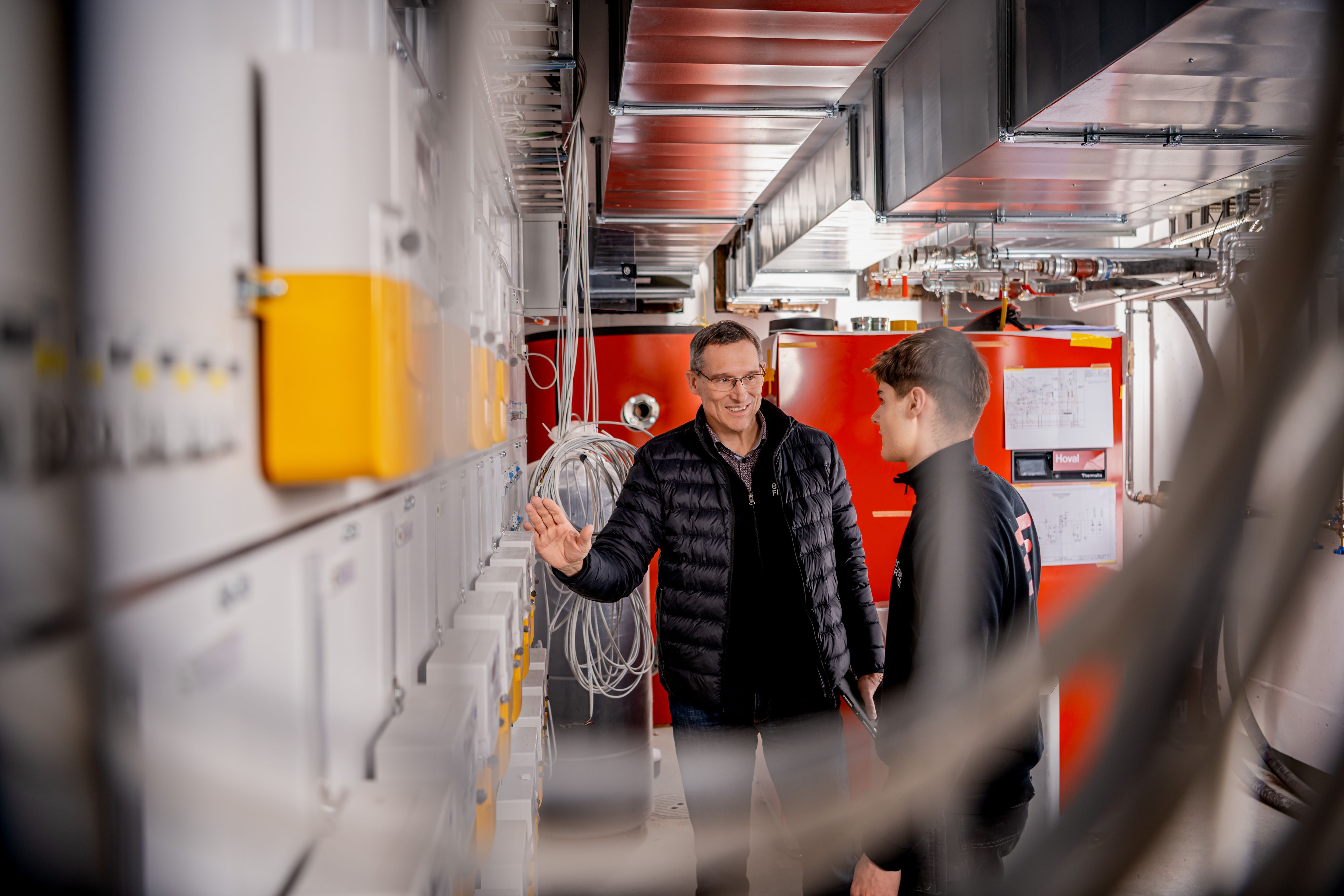 Energie Freiamt AG, Seetalstrasse 4 in Muri AG