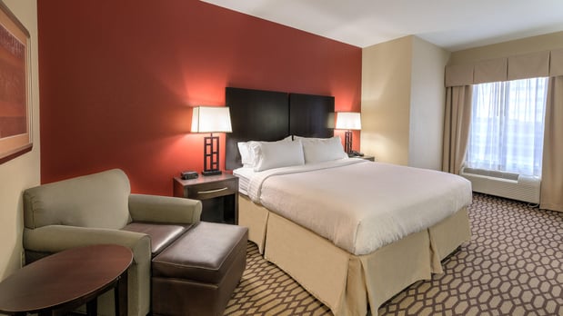 Images Holiday Inn Oklahoma City North-Quail Springs by IHG