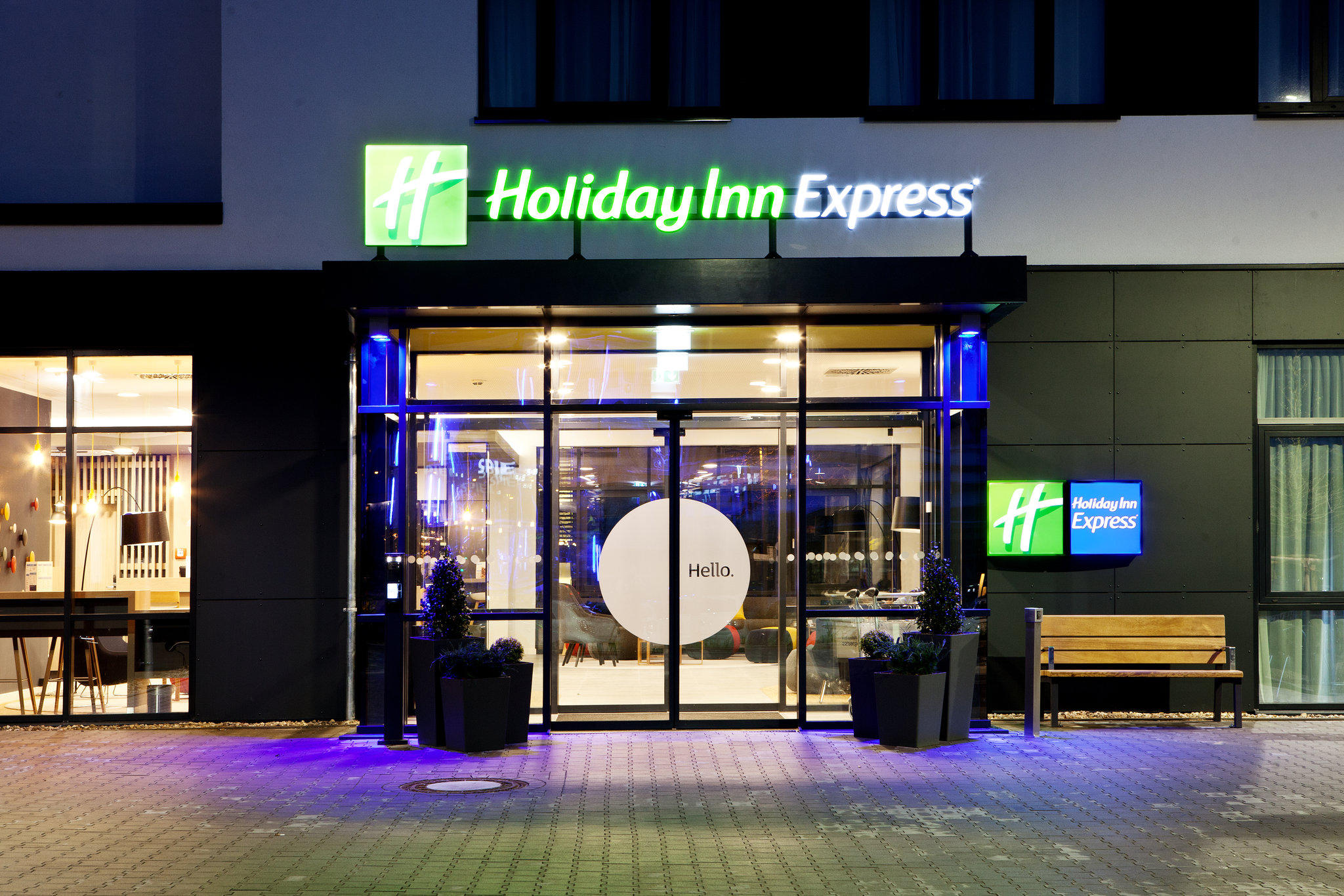Bilder Holiday Inn Express Düsseldorf Airport, an IHG Hotel
