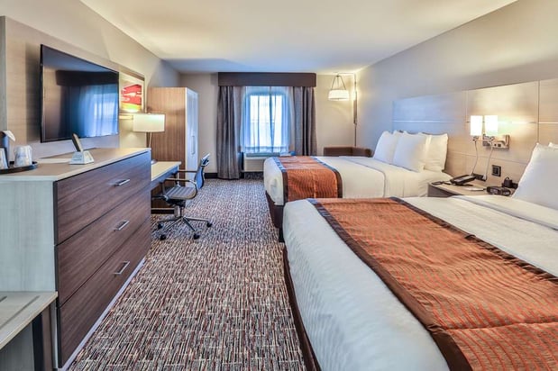 Images Best Western Plus Executive Residency Nashville