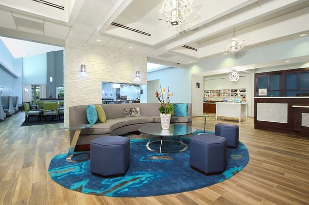 Images Homewood Suites by Hilton Miami - Airport West