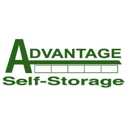 Advantage Self-Storage Logo