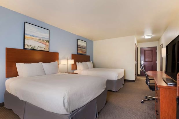 Images Best Western Coffeyville Central Business District Inn and Suites