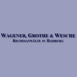 Wagener, Grothe & Wesche Rechtsanwälte in Hamburg - Logo