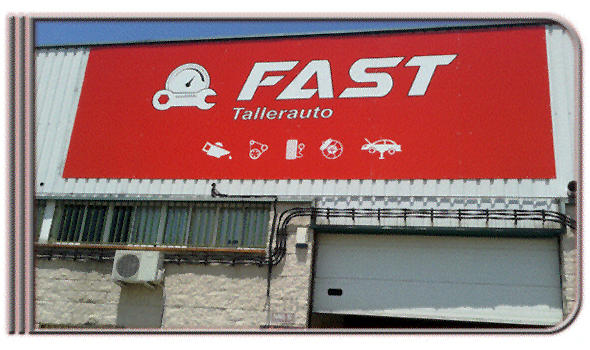 Fast Tallerauto Leganés