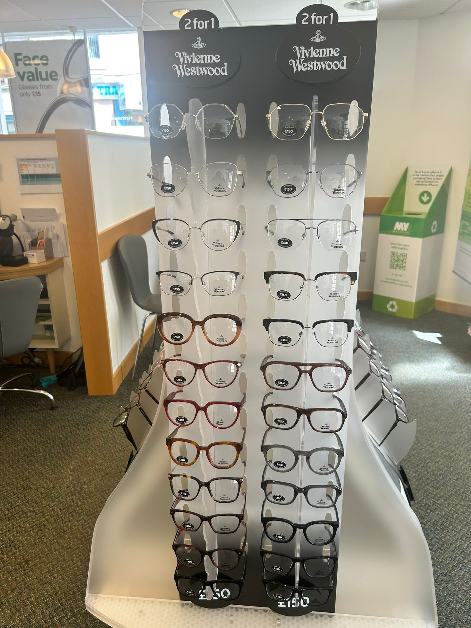 Specsavers Opticians and Audiologists - Stonehaven Specsavers Opticians and Audiologists - Stonehaven Stonehaven 01569 768770