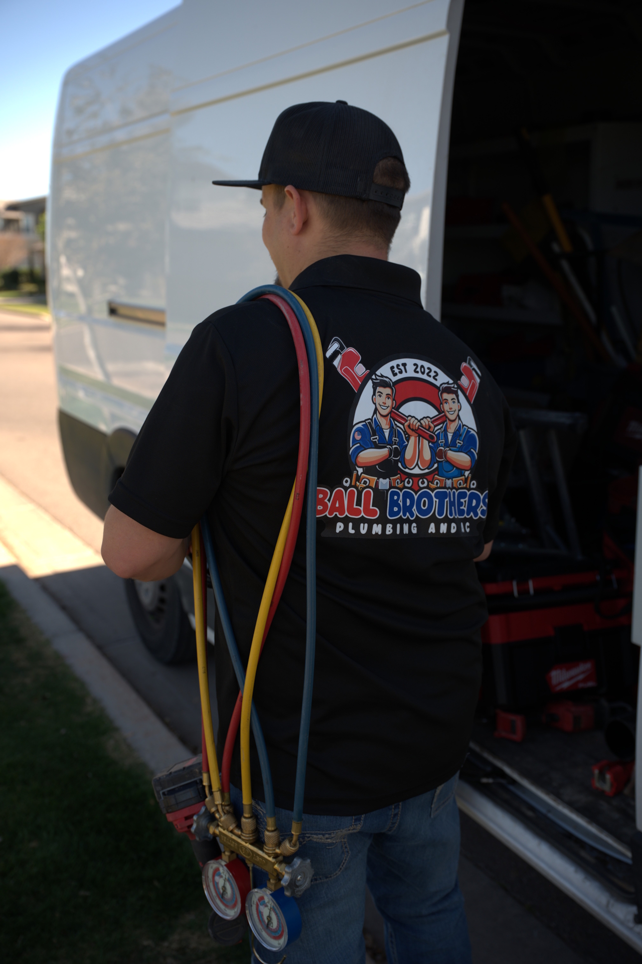 Ball Brothers Plumbing and AC Image