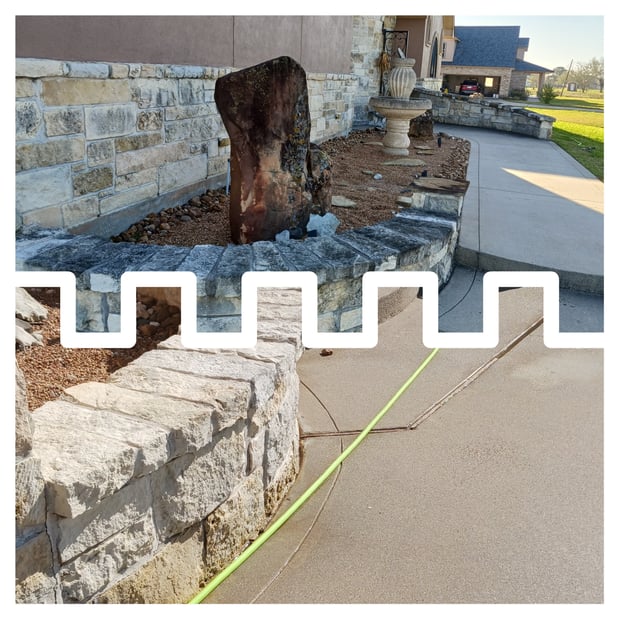 Images Salty Sea Pressure Washing