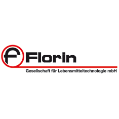 Logo Florin Gesellschaft für Lebensmitteltechnologie mbH