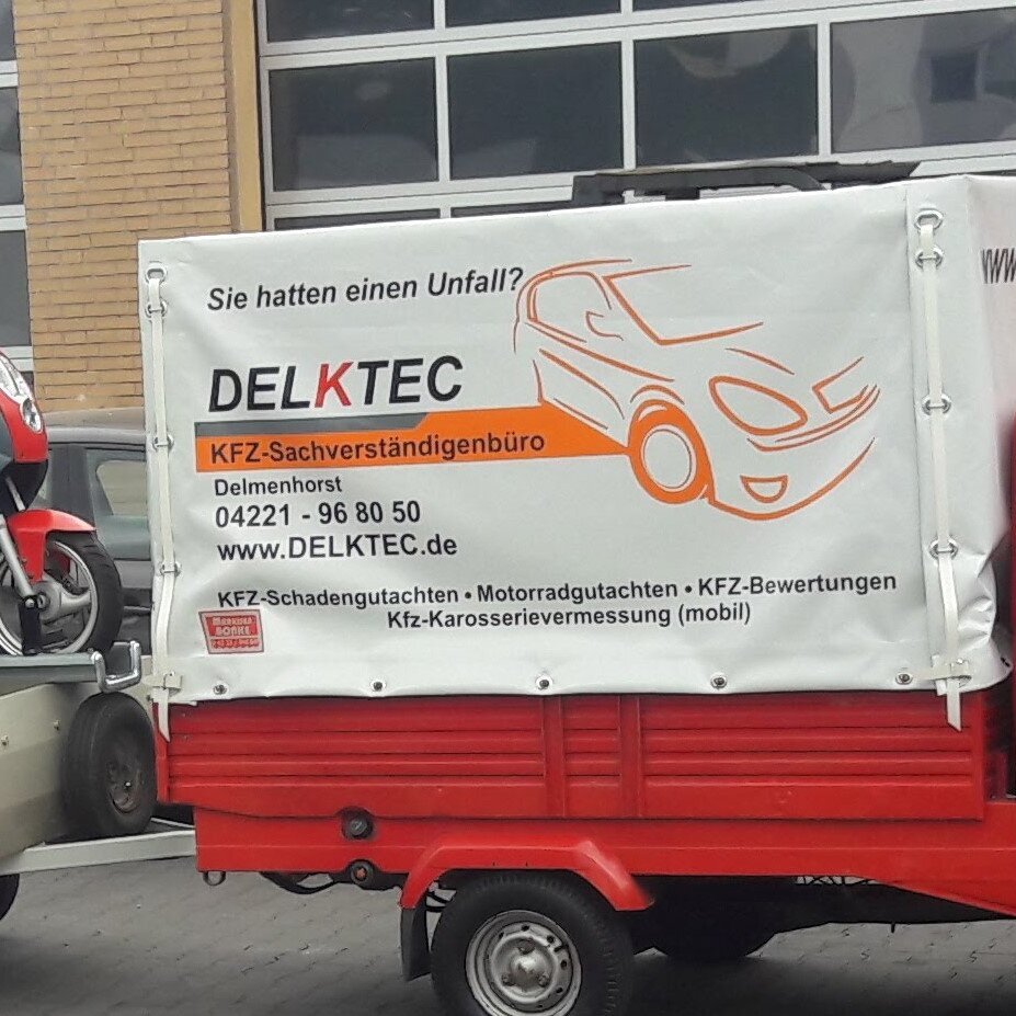 Bild 3 KFZ-Sachverständigenbüro DELKTEC in Delmenhorst