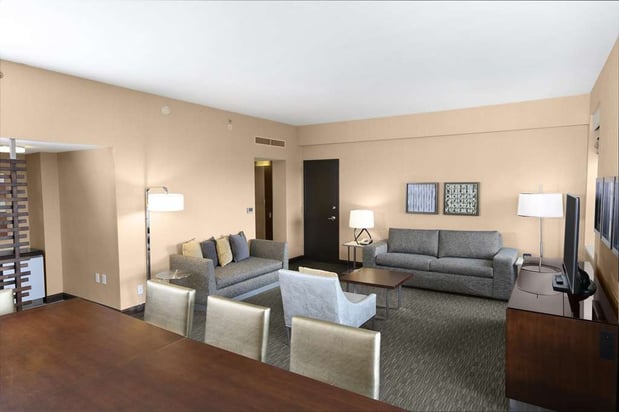 Images Hilton San Francisco Union Square