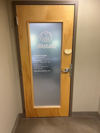 Images Ray Aungst: Allstate Insurance