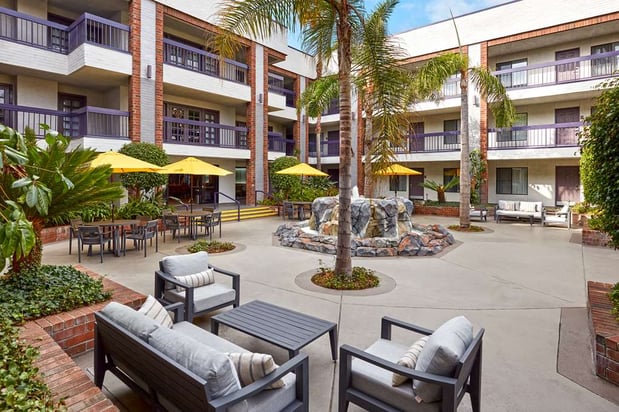 Images Best Western Plus Meridian Inn & Suites, Anaheim-Orange