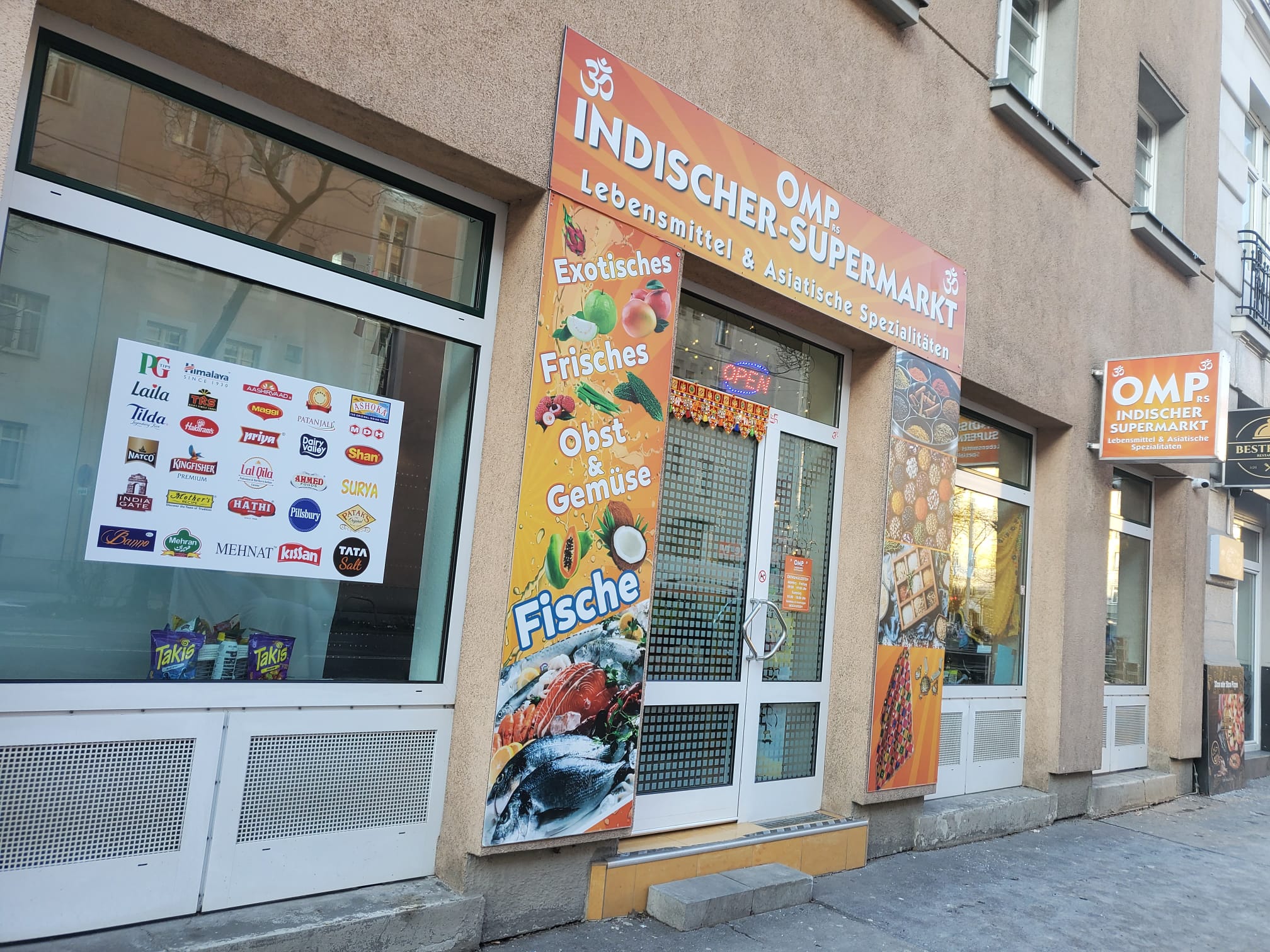 Bild 4 von OMP Indischer Supermarkt inkl. asiatische Spezialitäten