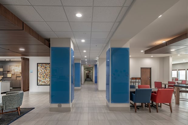 Images Holiday Inn Express & Suites N Waco Area - West by IHG