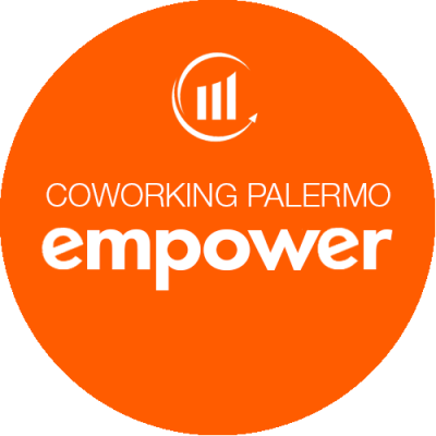 Coworking Palermo Empower Logo