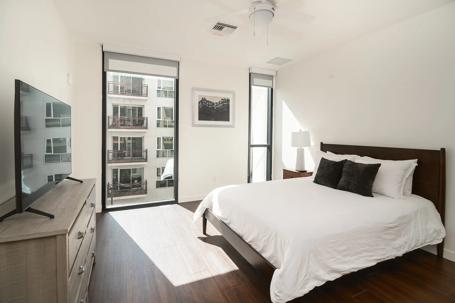 Apartment Bedroom