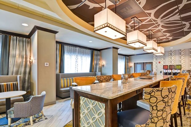 Images Hampton Inn Atlanta Kennesaw