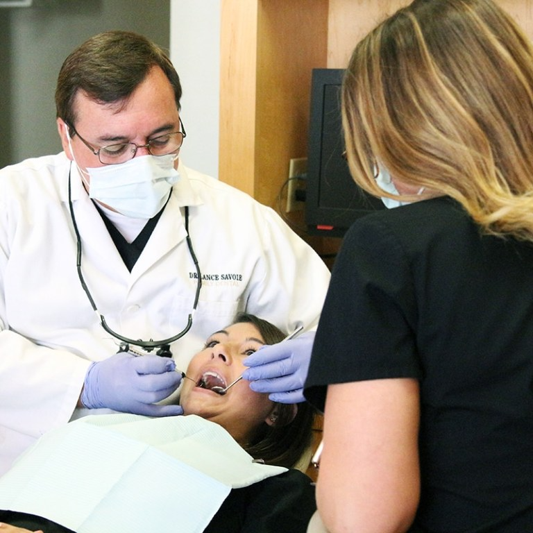 Images Dr. Lance Savoie Family Dental