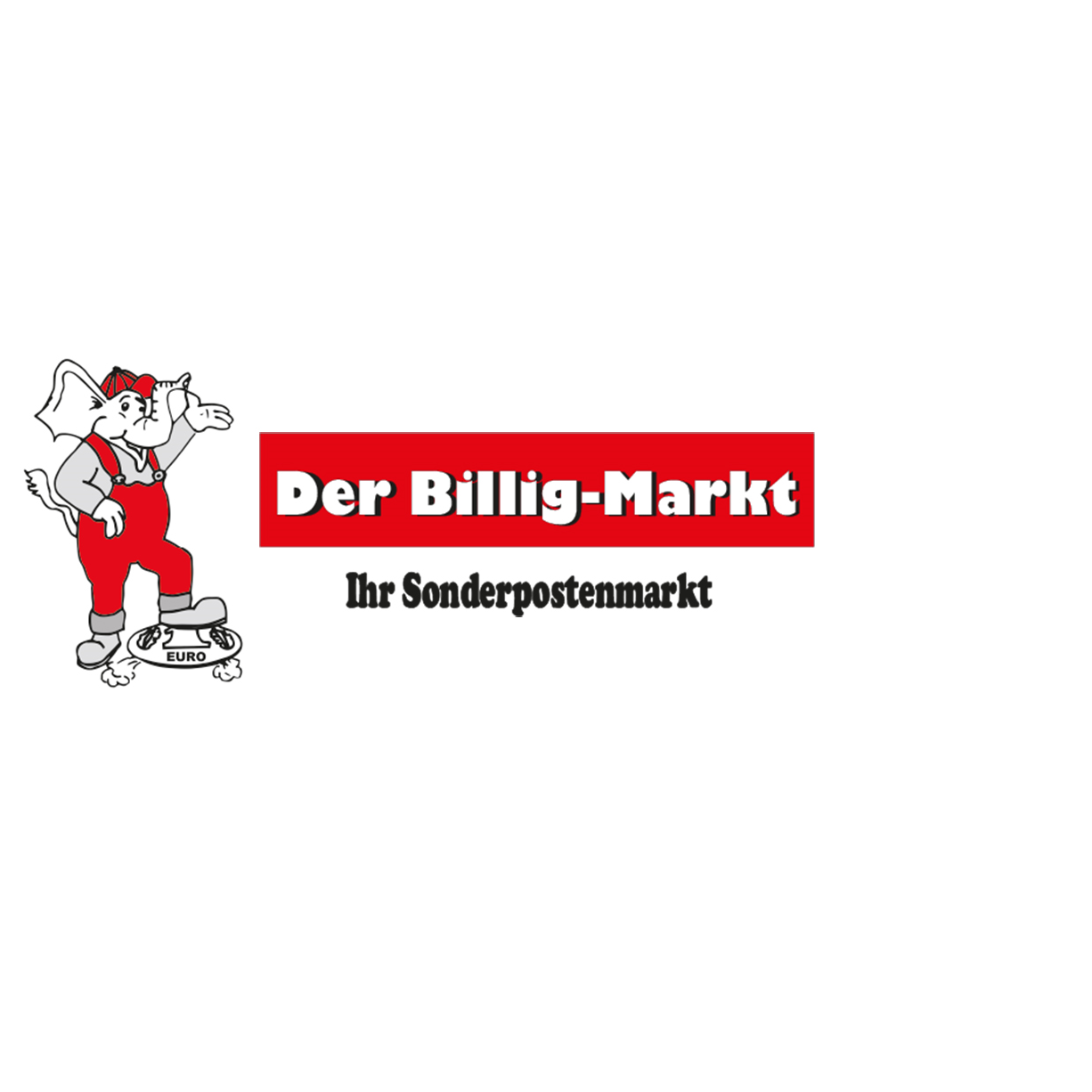 Logo Der Billig-Markt Gägelow Gesellschaft für Handel mit Sonderposten GmbH