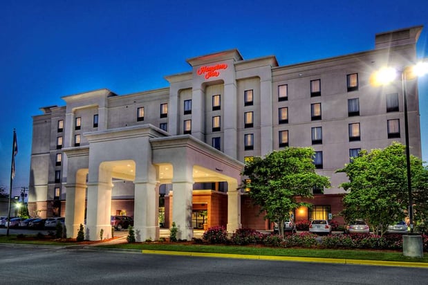 Images Hampton Inn Roanoke Rapids