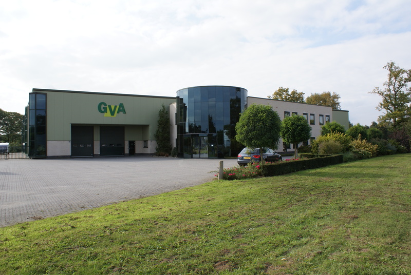 Foto's GVA Textielveredeling BV