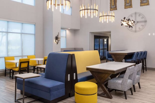 Images Hampton Inn & Suites Manteca